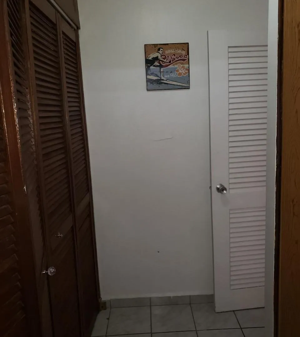 Beach Front Apt Isla Verde 3 Apartment San Juan 0*,  Puerto Rico