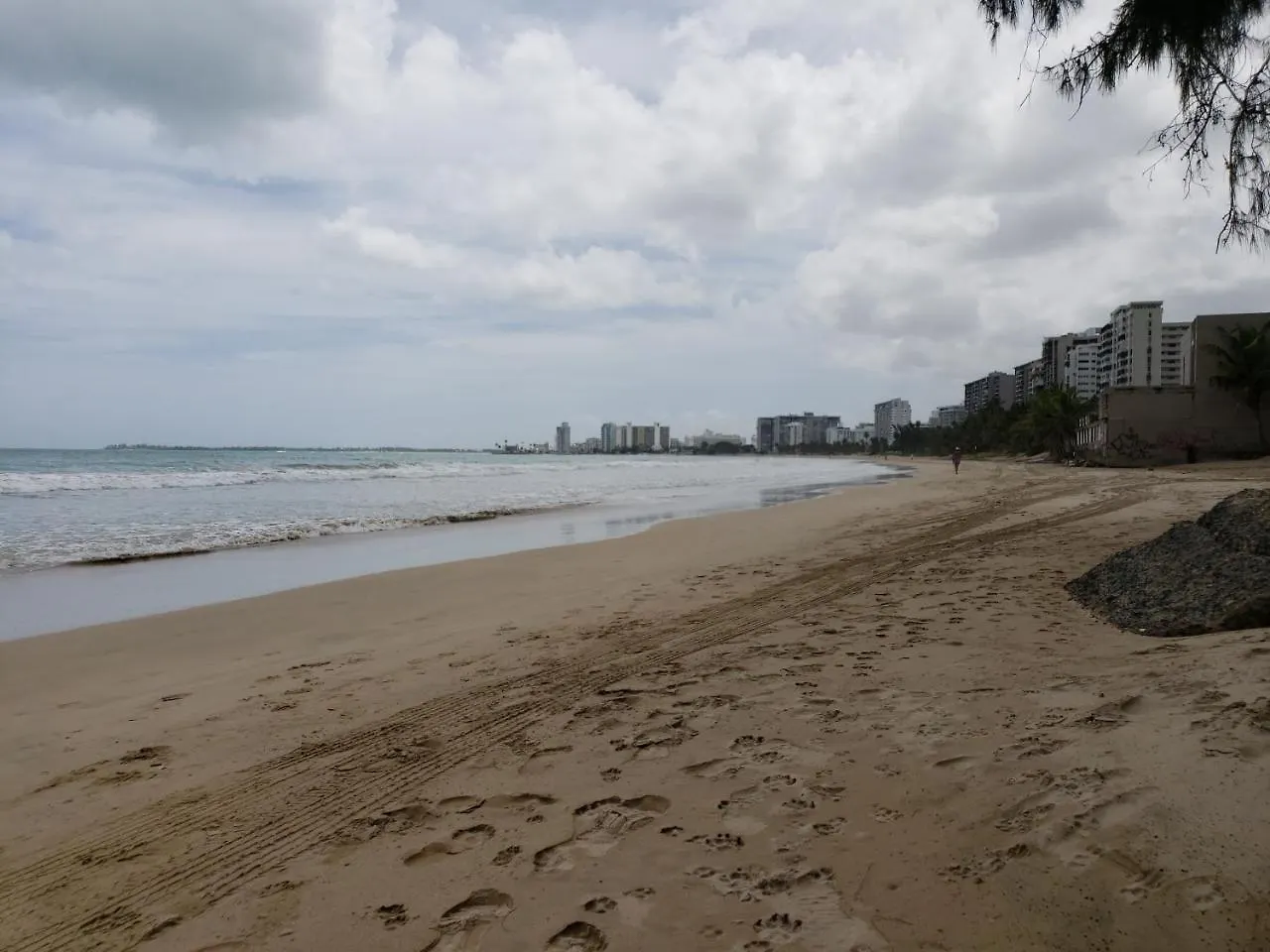 Beach Front Apt Isla Verde 3 Apartment San Juan Puerto Rico