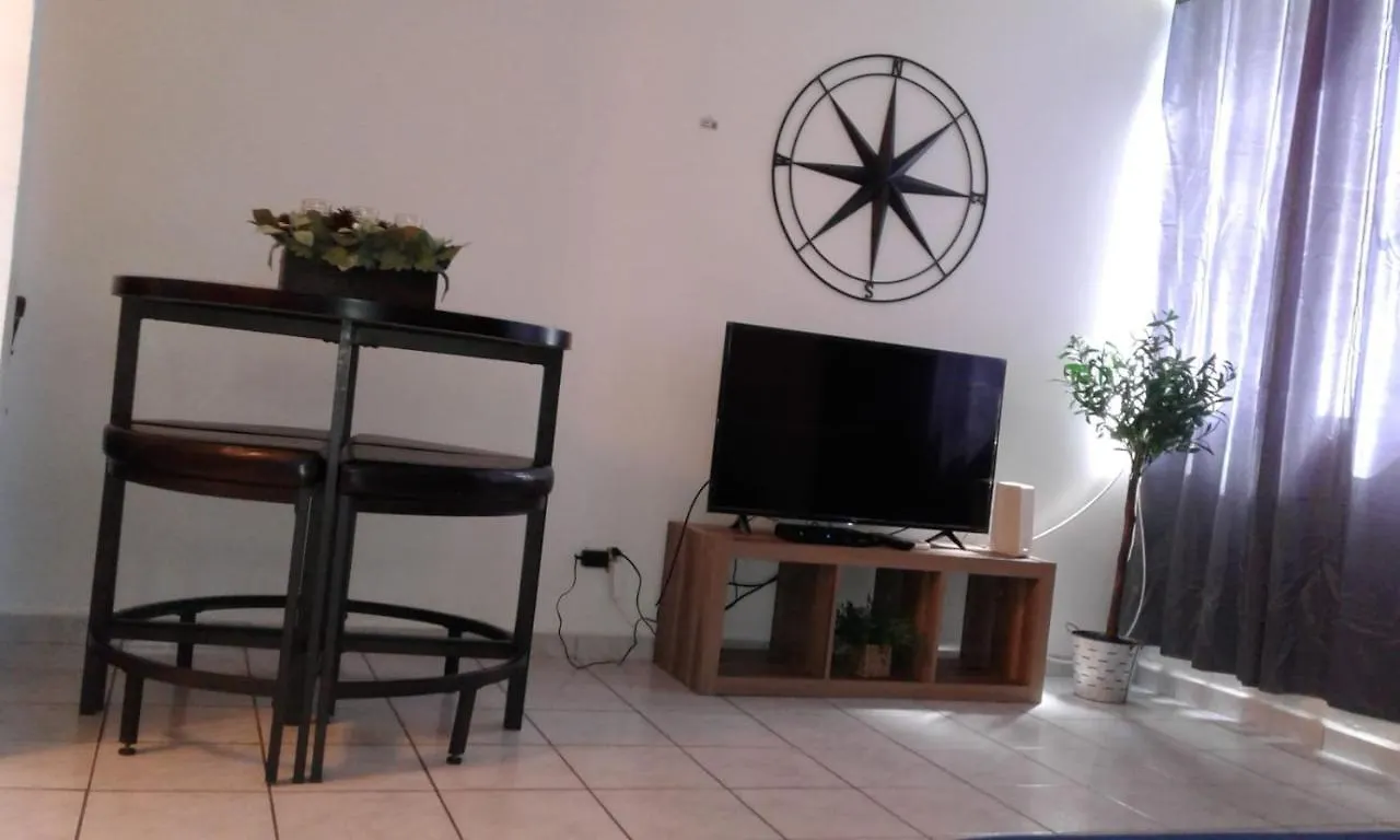 Beach Front Apt Isla Verde 3 Apartment San Juan 0*,