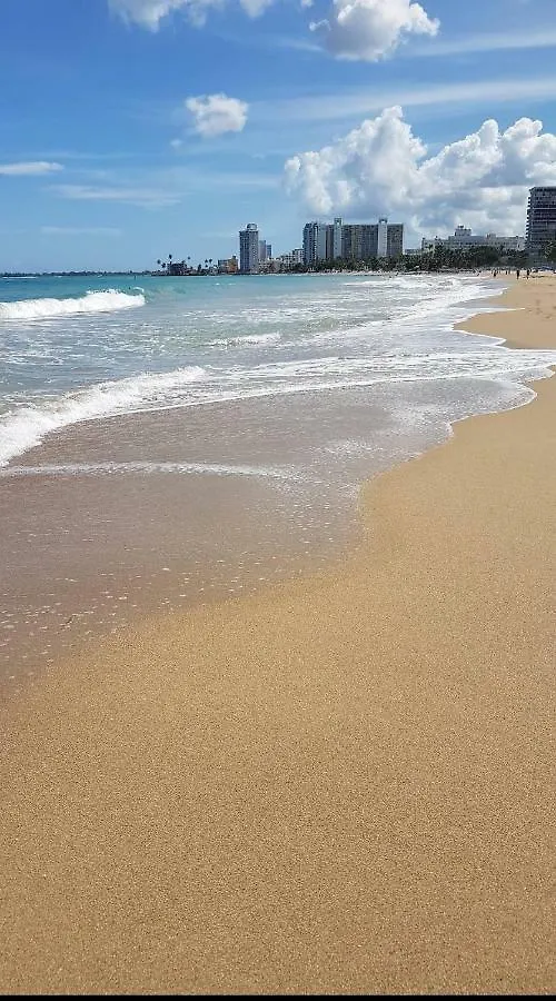 Beach Front Apt Isla Verde 3 Apartment San Juan Puerto Rico