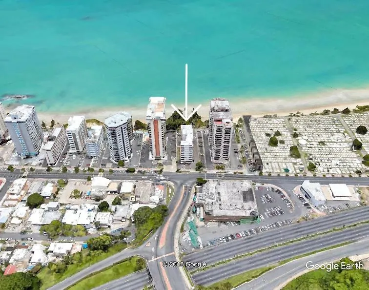 Beach Front Apt Isla Verde 3 Apartment San Juan