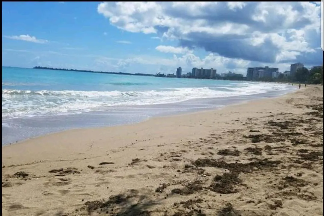 Beach Front Apt Isla Verde 3 Apartment San Juan