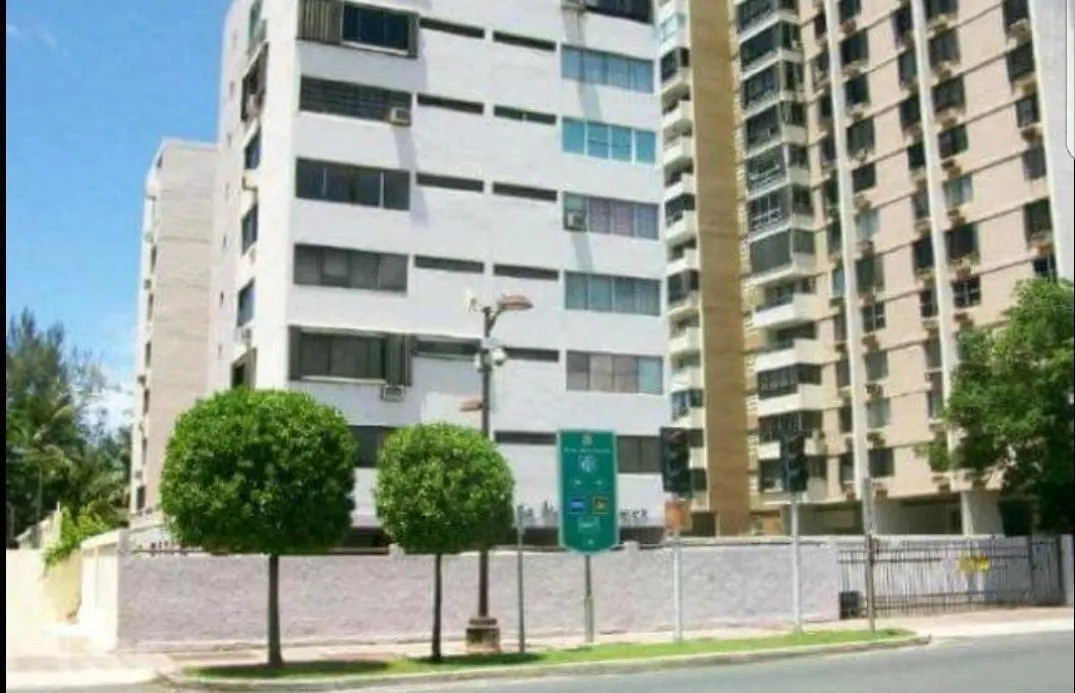 Beach Front Apt Isla Verde 3 Apartment San Juan
