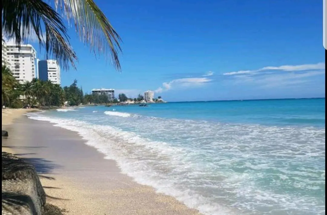 Beach Front Apt Isla Verde 3 Apartment San Juan