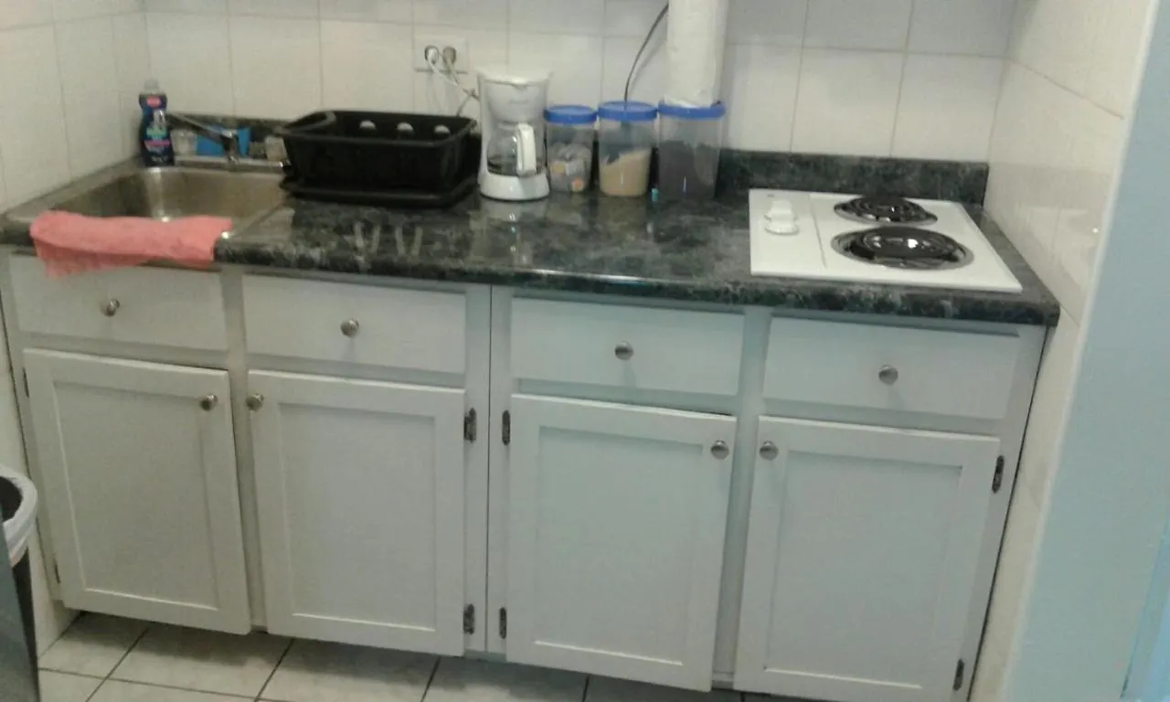 Beach Front Apt Isla Verde 3 Apartment San Juan 0*,