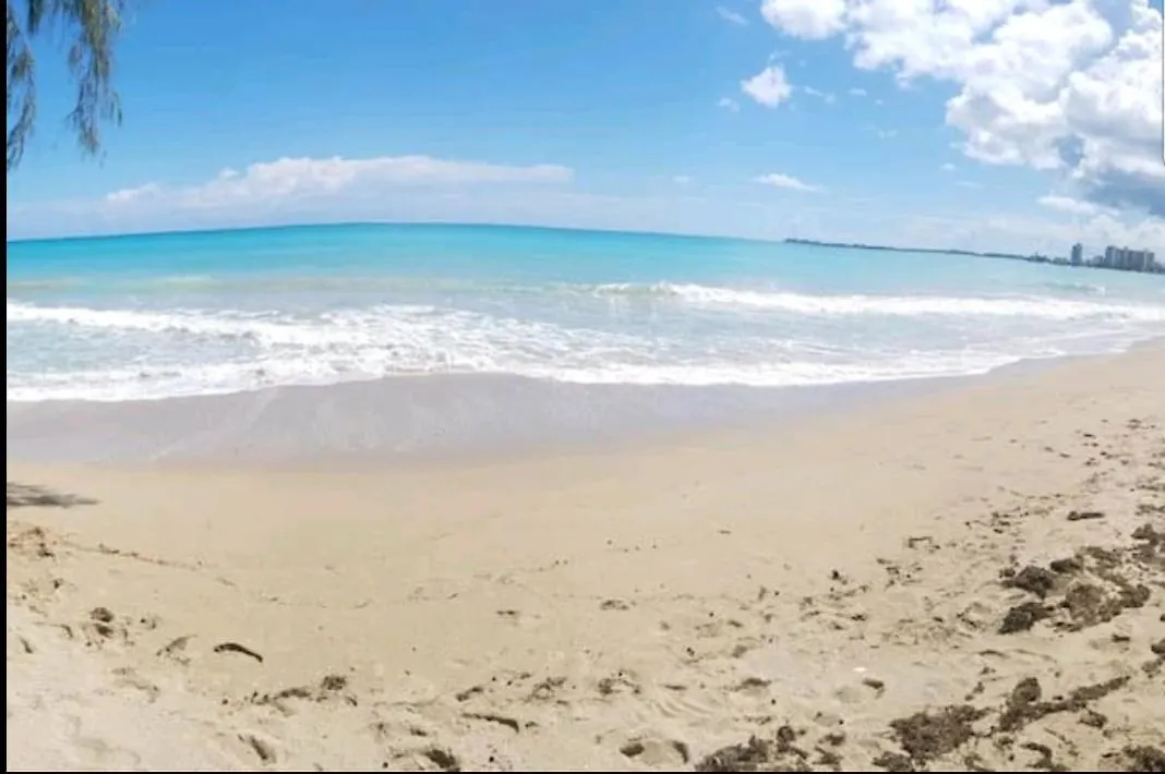 Beach Front Apt Isla Verde 3 Apartment San Juan
